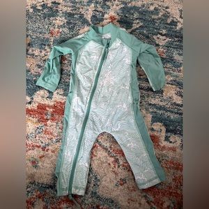 Caden lane rash guard